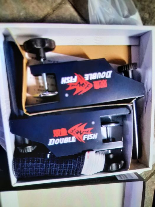 Профессиональная сетка для настольного Double Fish