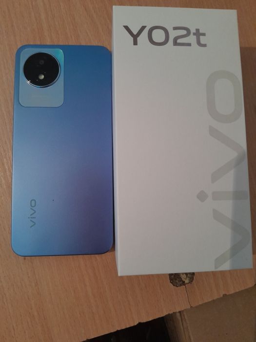 Срочно продам Vivo новый