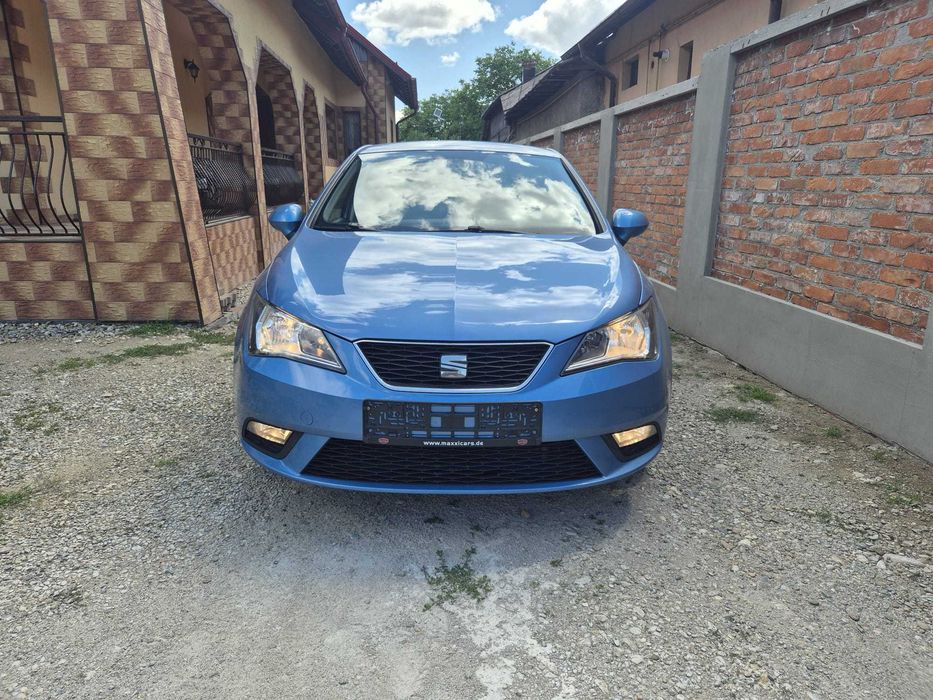 Vand Seat Ibiza An 2015 Benzina IMPECABIL