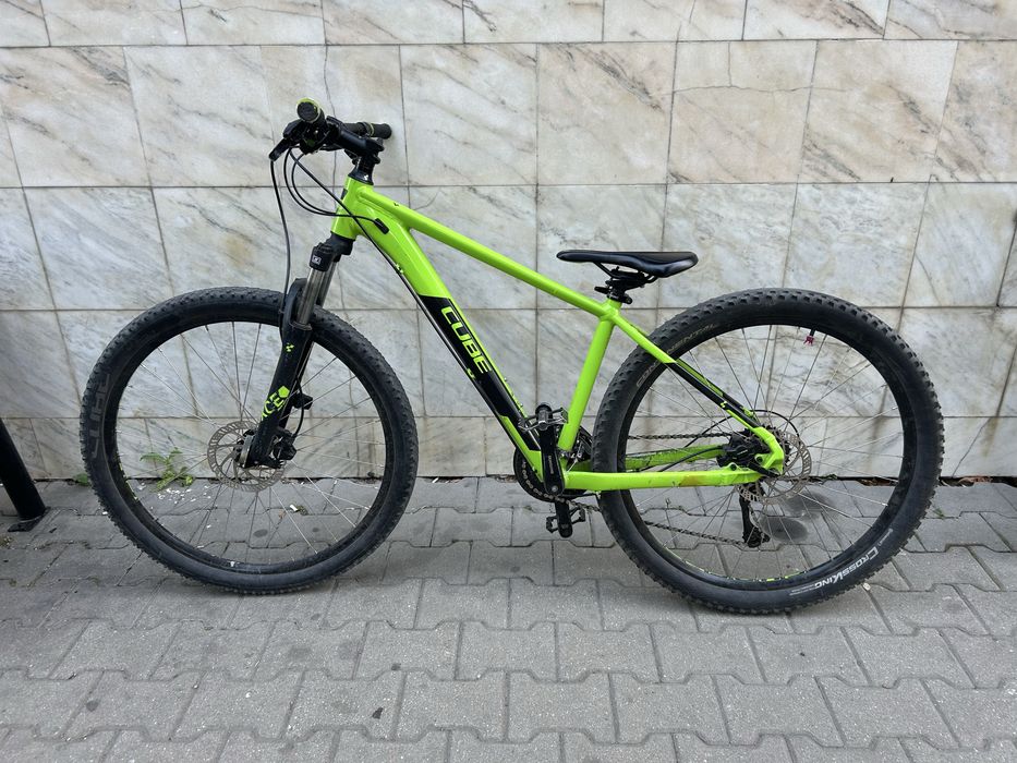 Vand bicicleta cube aim pro 27.5