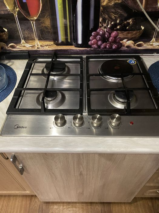 Газовая Плита настольная Midea
