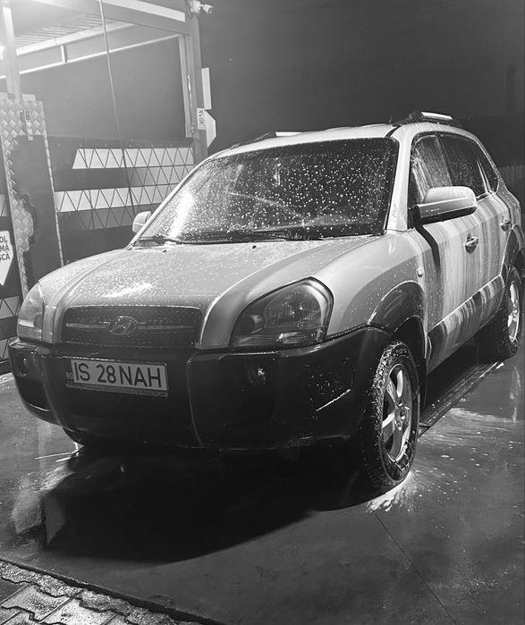 Vand Hyundai Tucson