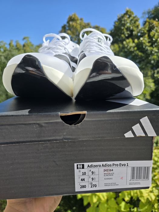 Adidas Adizero Pro Evo 1 42 si 44 Noi!