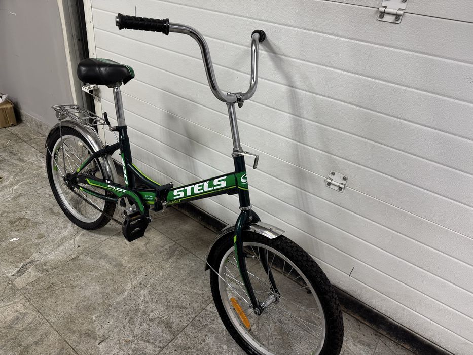 Складной велосипед STELS Pilot 420