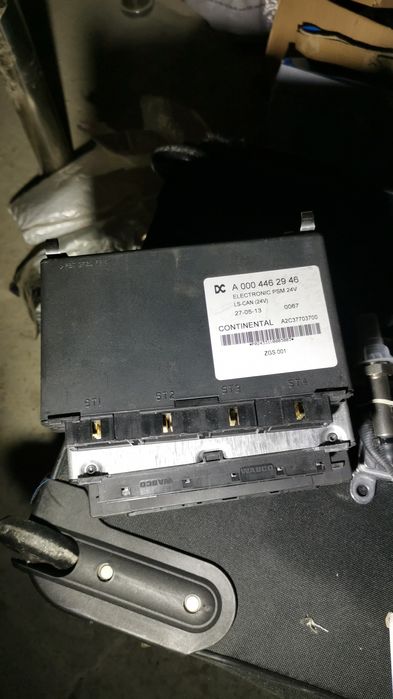 Vand egr daf480. Senzori noxe. Injectoare.