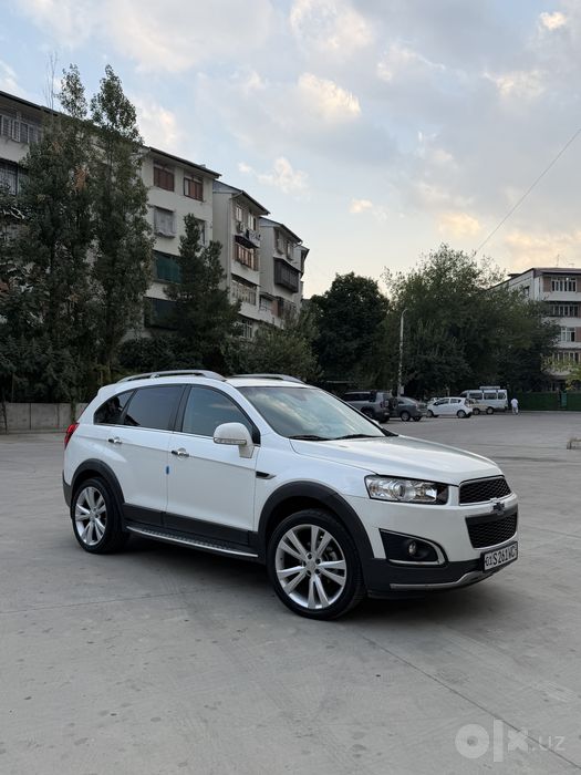 Captiva 3+ 2015 yil
