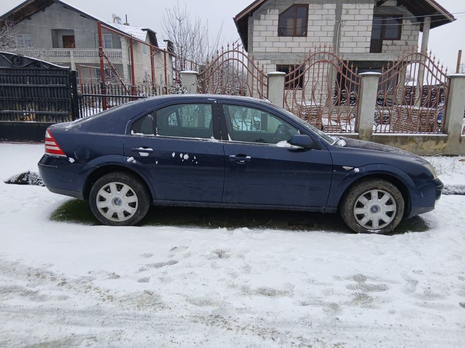 Vand ford mondeo