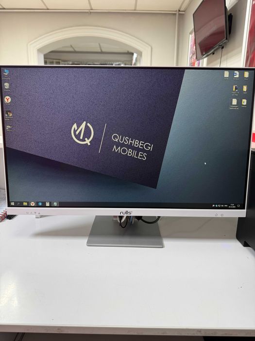 Yarim narxiga! Monoblok i3-10400/8/256GB Rulls