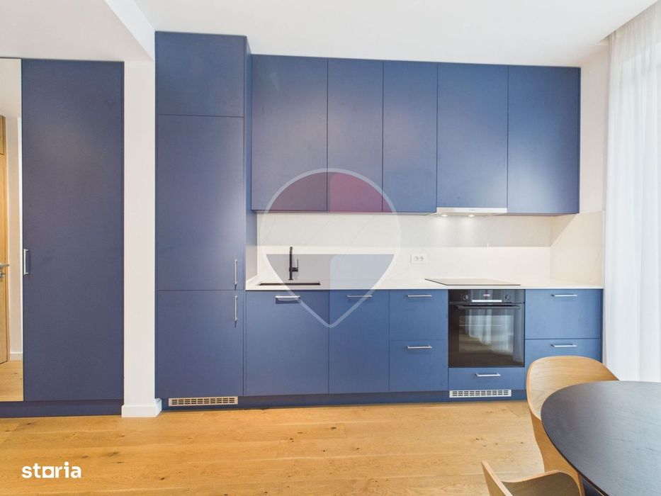 Apartament luminos 2 camere, mobilat complet in Amber Forest