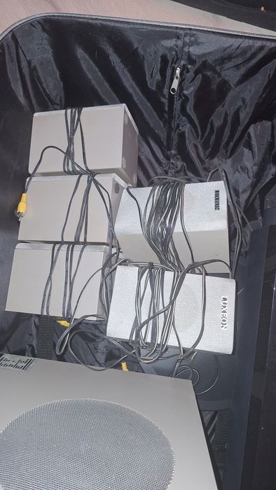 Продавам домашно кино LUXEON 5.1