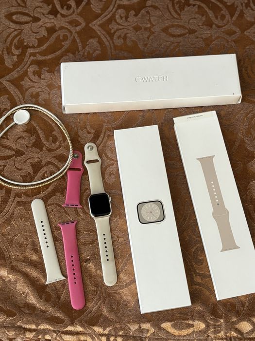 Apple watch 8серия ,41мм