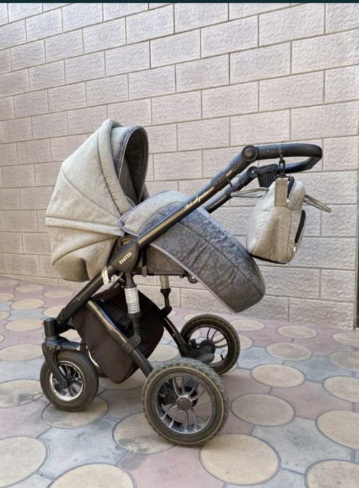 Продам коляску Verdi