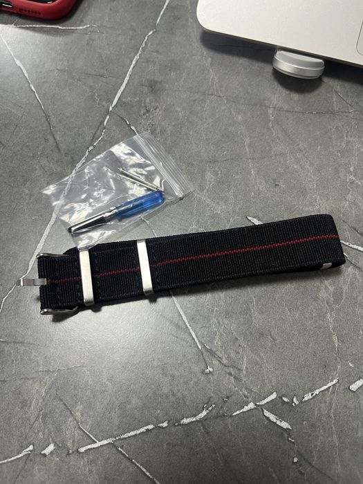 Ремешок Nato Strap