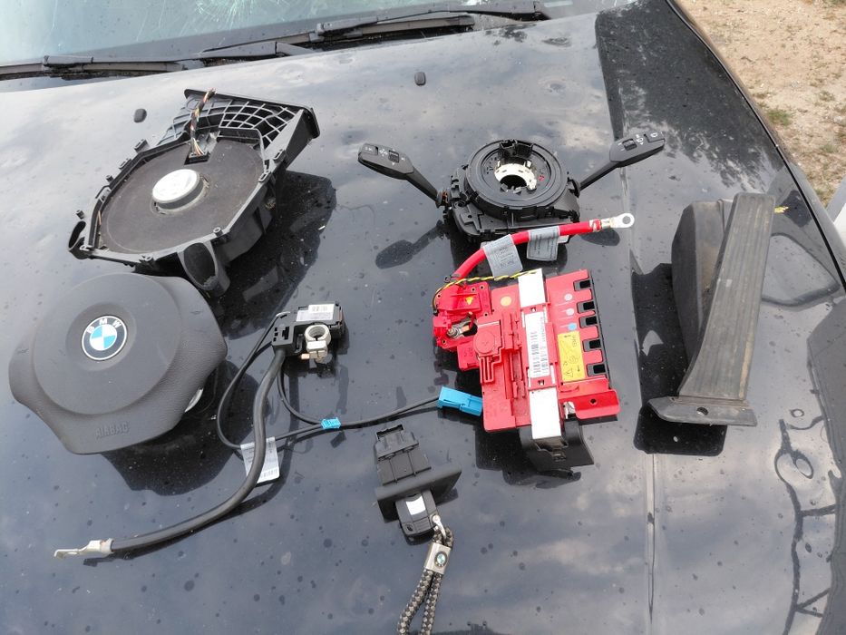 Bmw 120d e87  Части