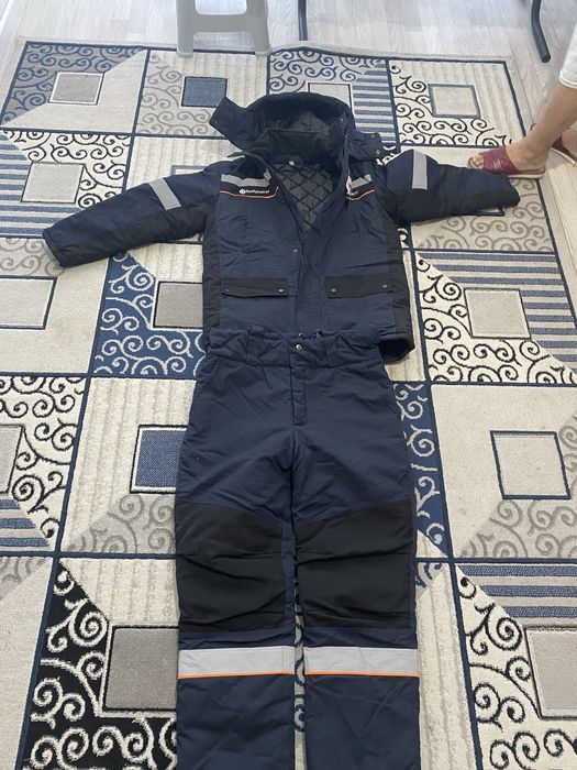 Спецодежда зимны