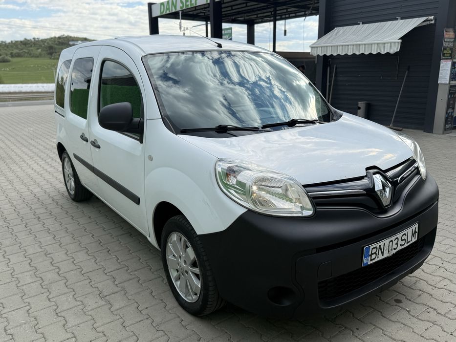 Renault Kangoo 1.5 DCai Euro5