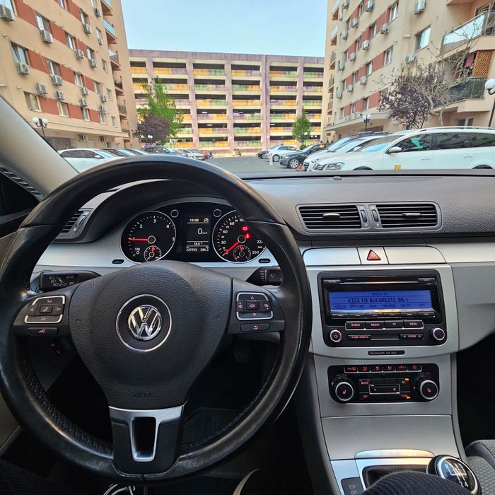 Volkswagen Passat B6, 2010, 1.6 TDI
