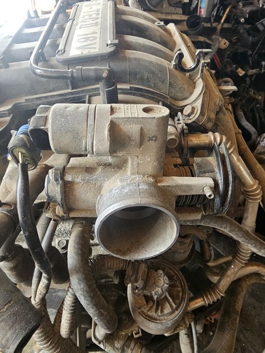 Clapeta acceleratie Chevrolet Spark 2013 hatchback 1.0 benzina