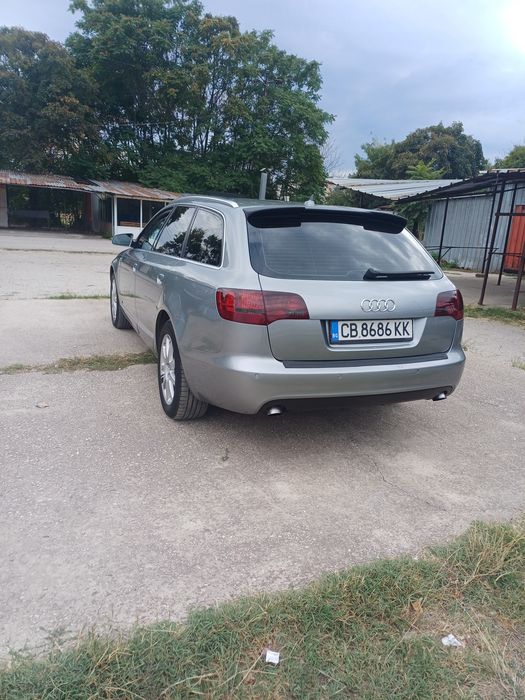 Ауди А6 ц6 за части