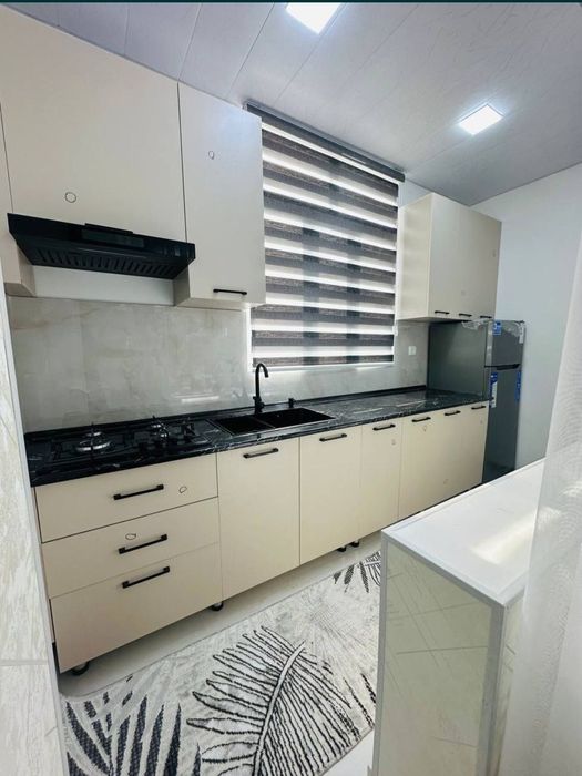 #ЕВРОРЕМОНТ [2в3/2/4][50м²]БАЛКОН[1,5х3] продается Чиланзар 17