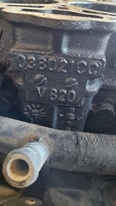 Блок (двигател) за Vw,Audi,Seat 1.9 tdi-BLS-105 коня