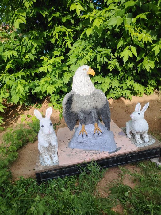 Садовые скульптуры