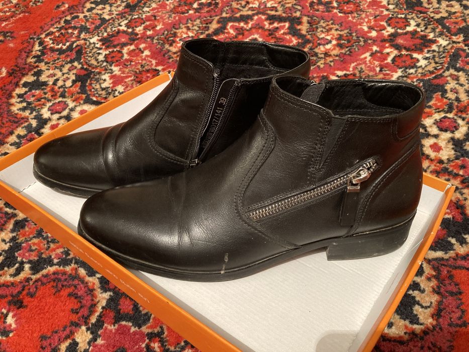 Обувь мужская