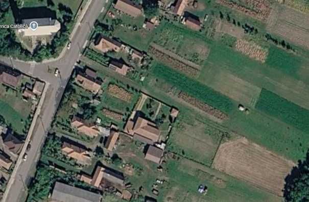 ERNEI - Teren intravilan langa Biserica Catolica, de la PROPRIETAR