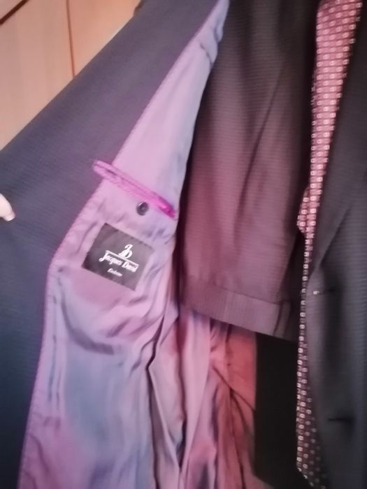 Мужской костюм 58 размер.