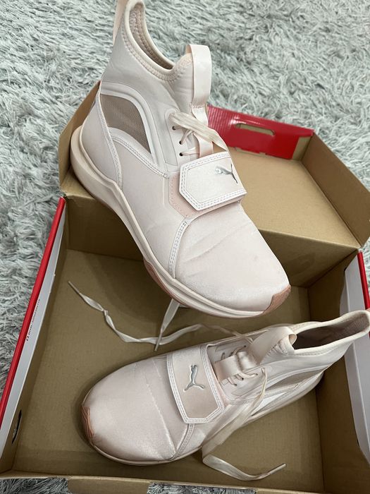 Adidasi Puma Phenom Satin by Rihanna