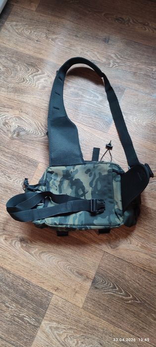 Сумка для рыбалки.