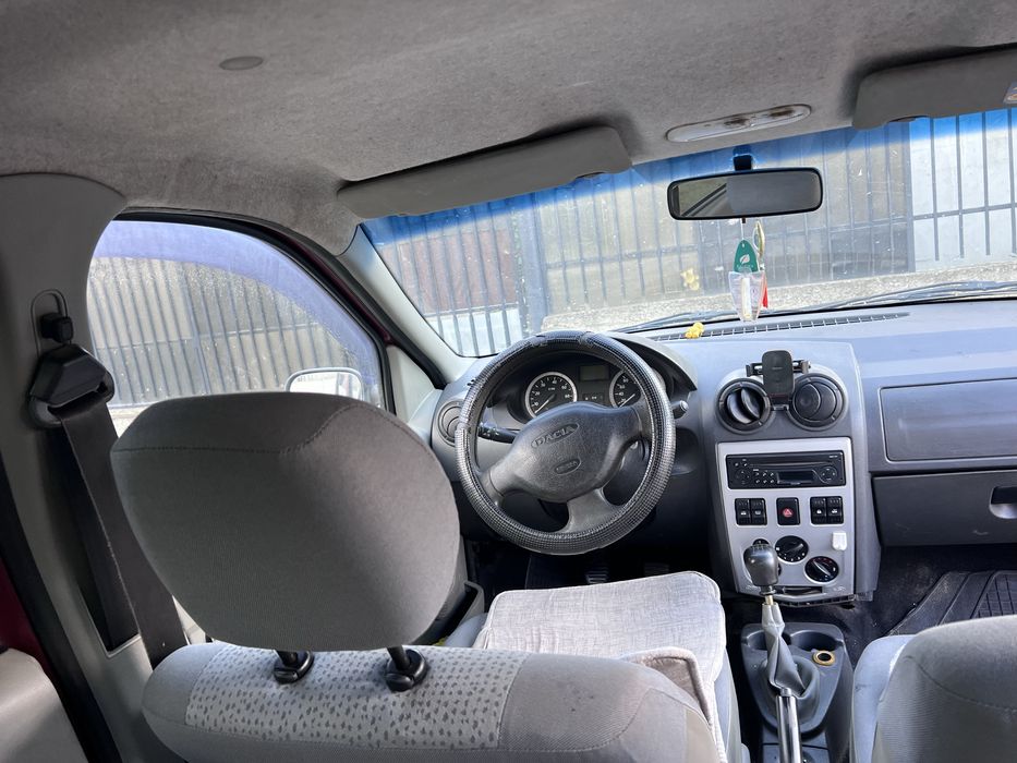 DACIA Logan 2005 — imagine 5