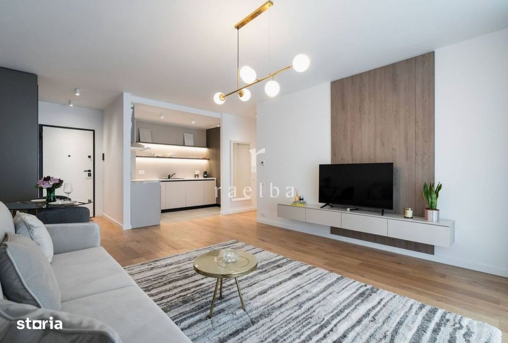 | Apartament 2 camere | One Cotroceni | Parcare inclusa |