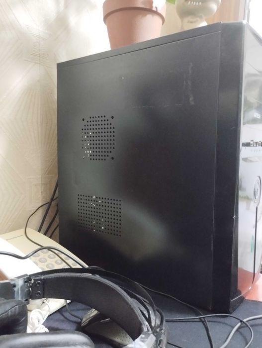 Компьютер (системный блок)