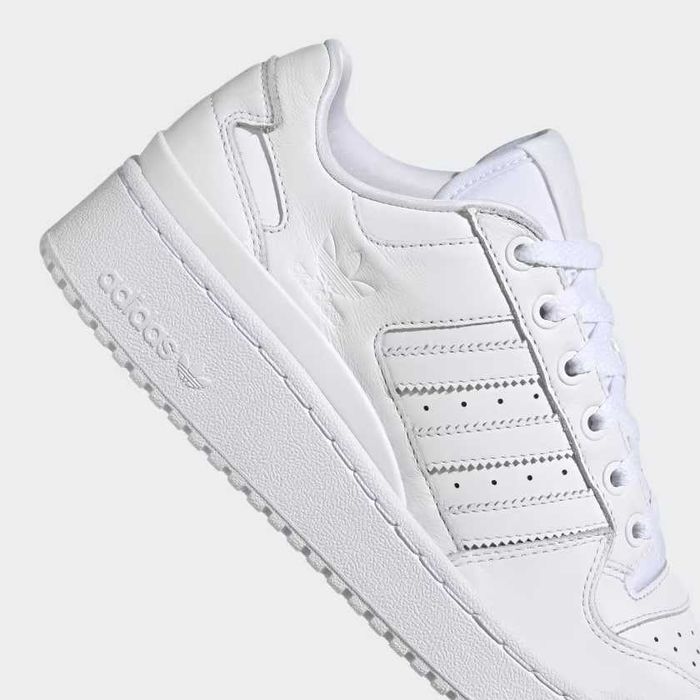 Женские кроссовки adidas Forum Bold Stripes! Новые в коробке!Оригинал!