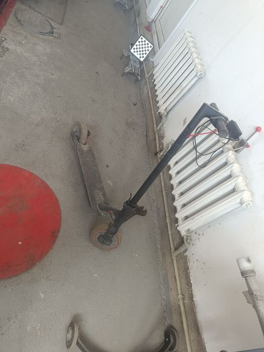 Электро самокат Xiaomi pro