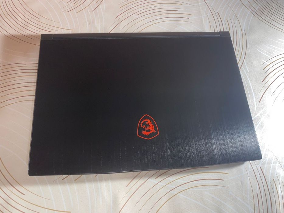 Laptop Gaming MSI GF65 Thin 10SDR-807XRO
