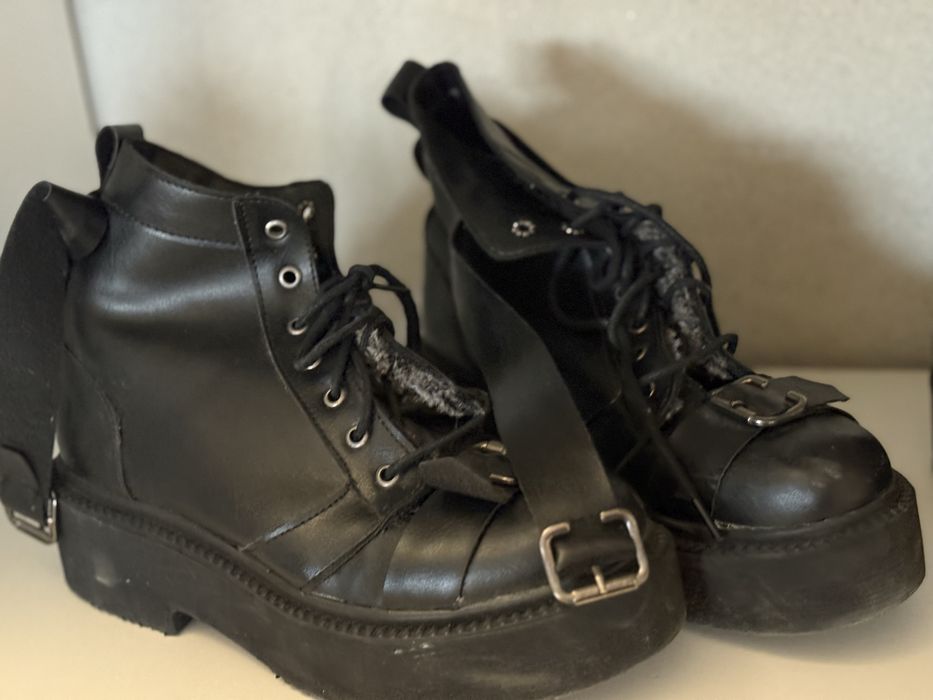 Lot botine/ghete dama nr 36 si 38