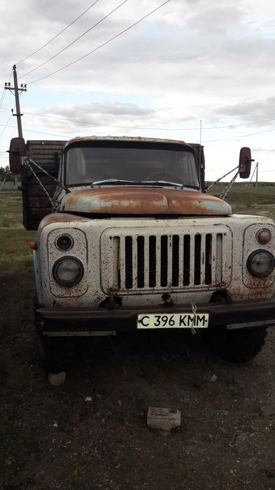 продам грузовую машину