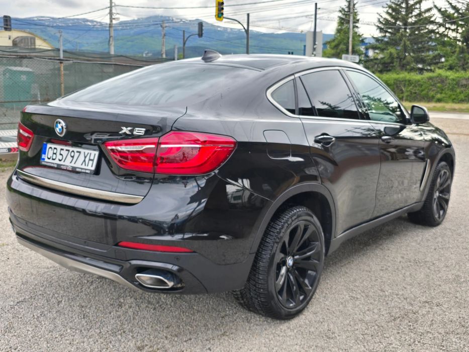 BMW X6 3.5i Xdrive/Лизинг/Канада