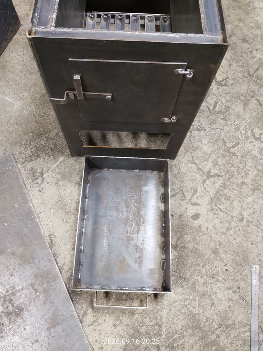 Продам готовый котёл отопления