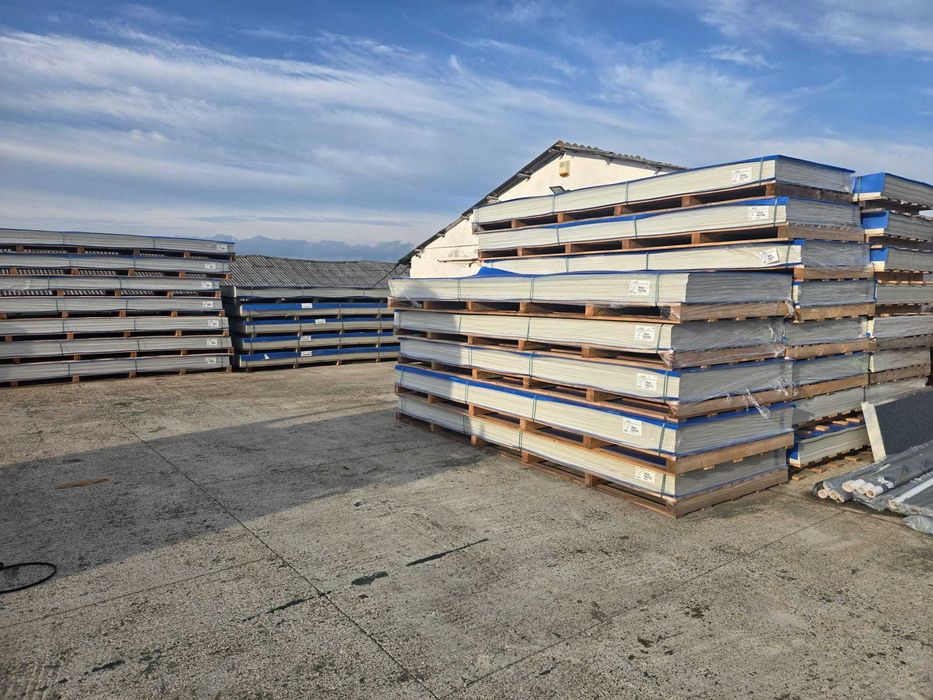 Rezervoare apa, fose septice la pret de fabrica 2000 litri cu kit inclus - 2200 lei
