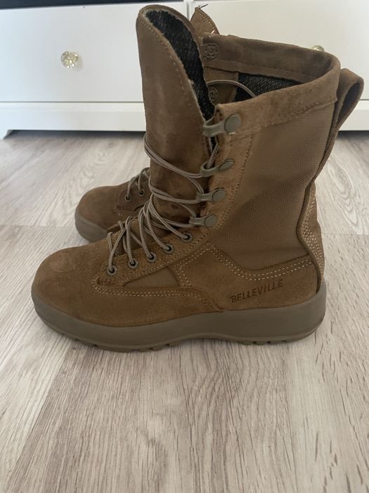 Bocanci militari Belleville usa