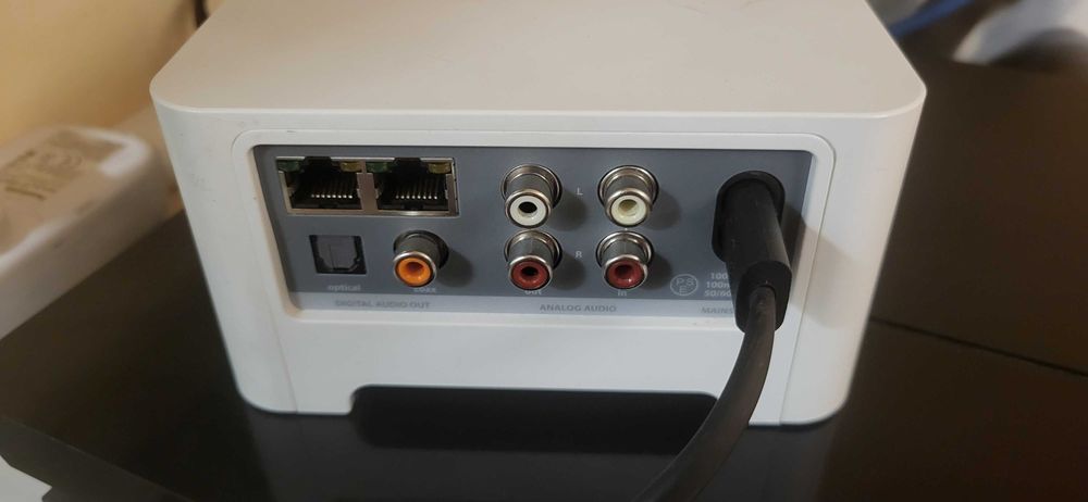 SONOS ZonePlayer ZP90 de piese  se aprinde palpie incontinu