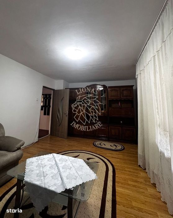 Apartament decomandat 2 camere 55 mp-parter inalt-Zona Petru Maior