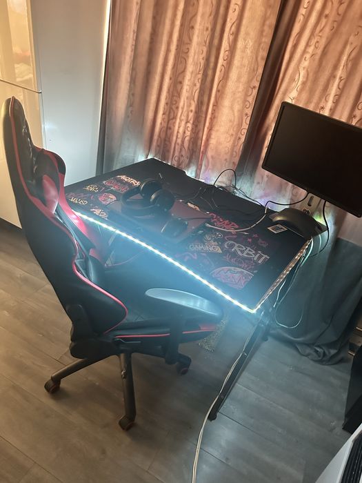 Vand setup gaming