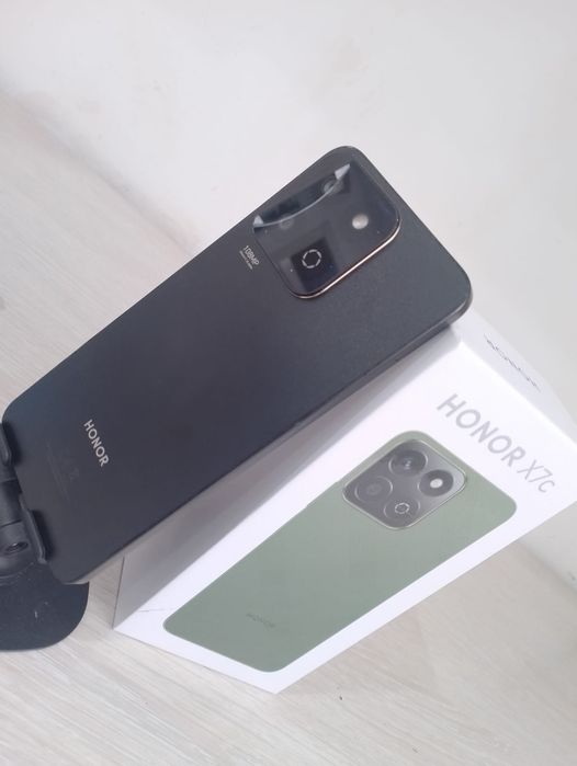 Honor x7c Идеальное состояние