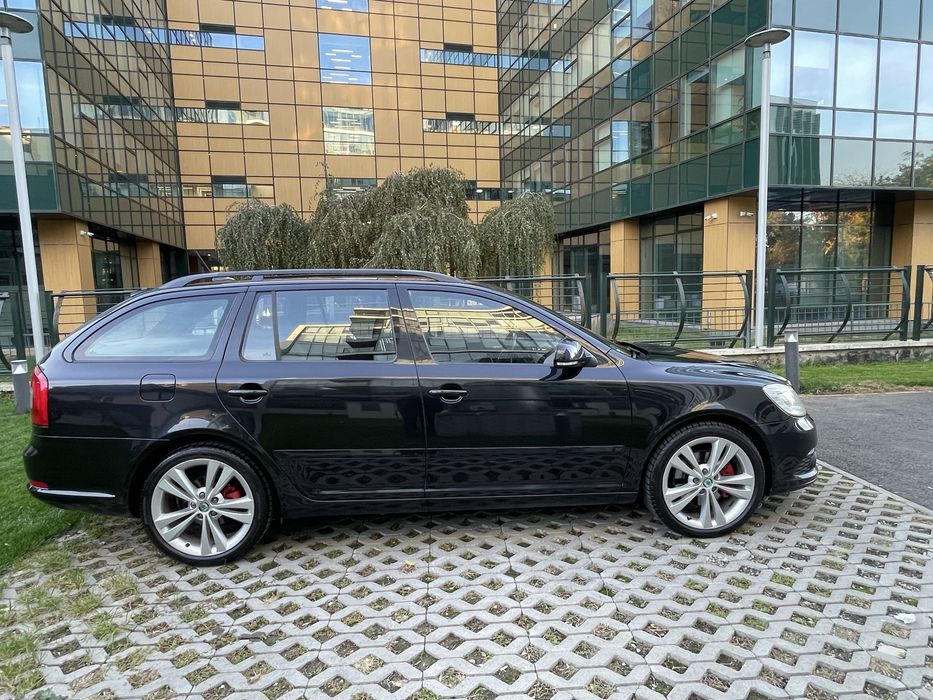SKODA Octavia 2013 — imagine 5