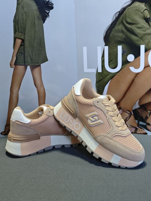 LIU JO AMAZING 25 Оригинални Сникърси