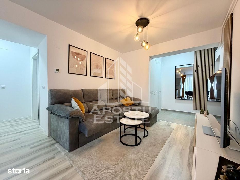 Apartament 3 camere de închiriat, parcare, Denya Forest Timișoara — fotografia 3